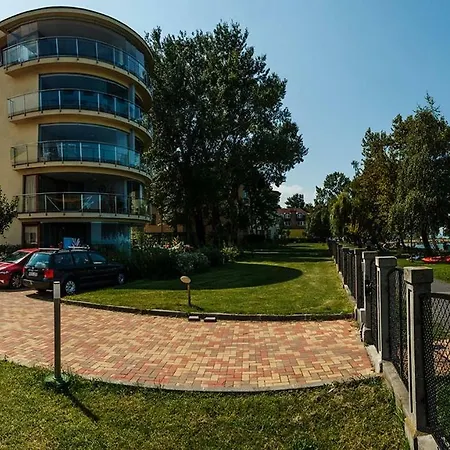 Luxury Panorama Apartman Siofok
