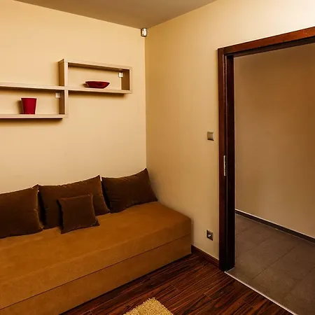 Apartment Luxury Panorama Apartman *