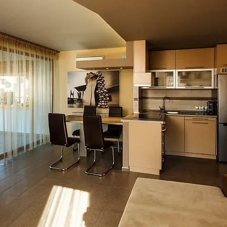 Luxury Panorama Apartman Apartment *