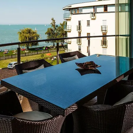 Apartment Luxury Panorama Apartman Siofok